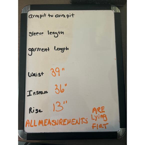 NWT boohooMAN Black Cargo Pants Zipper Ankle Pockets Galore Size 2XL - Picture 7 of 7